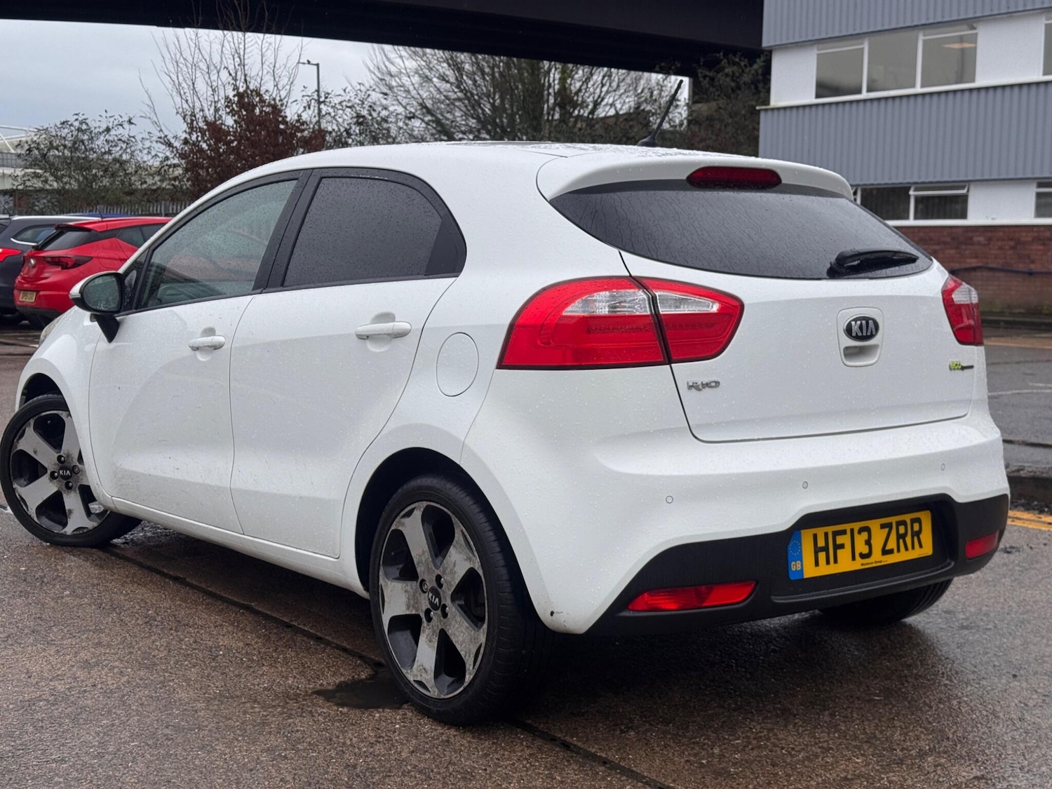 Used Kia Rio 2013 for sale - 77512266: Photo 5