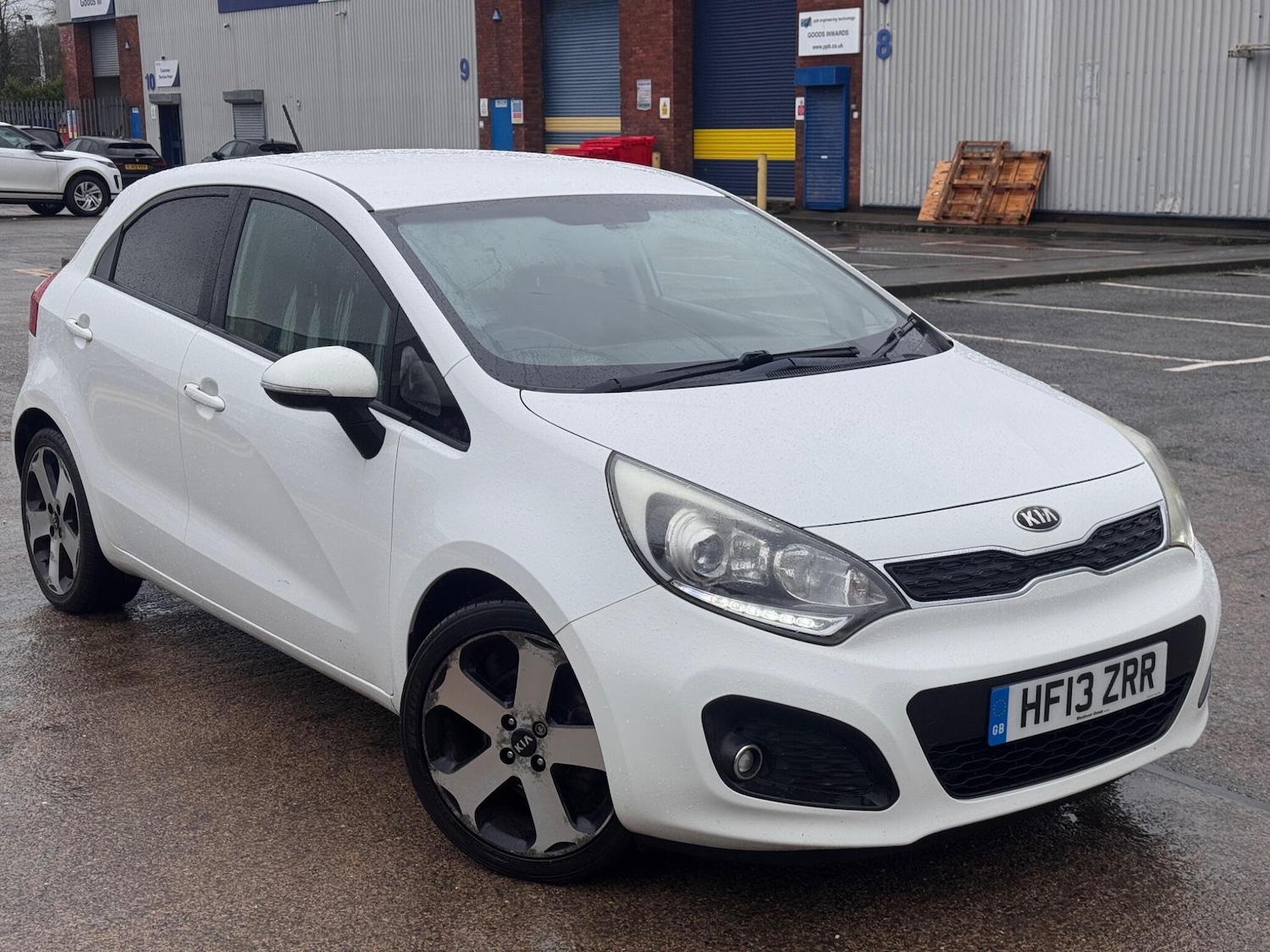 Used Kia Rio 2013 for sale - 77512266: Photo 7
