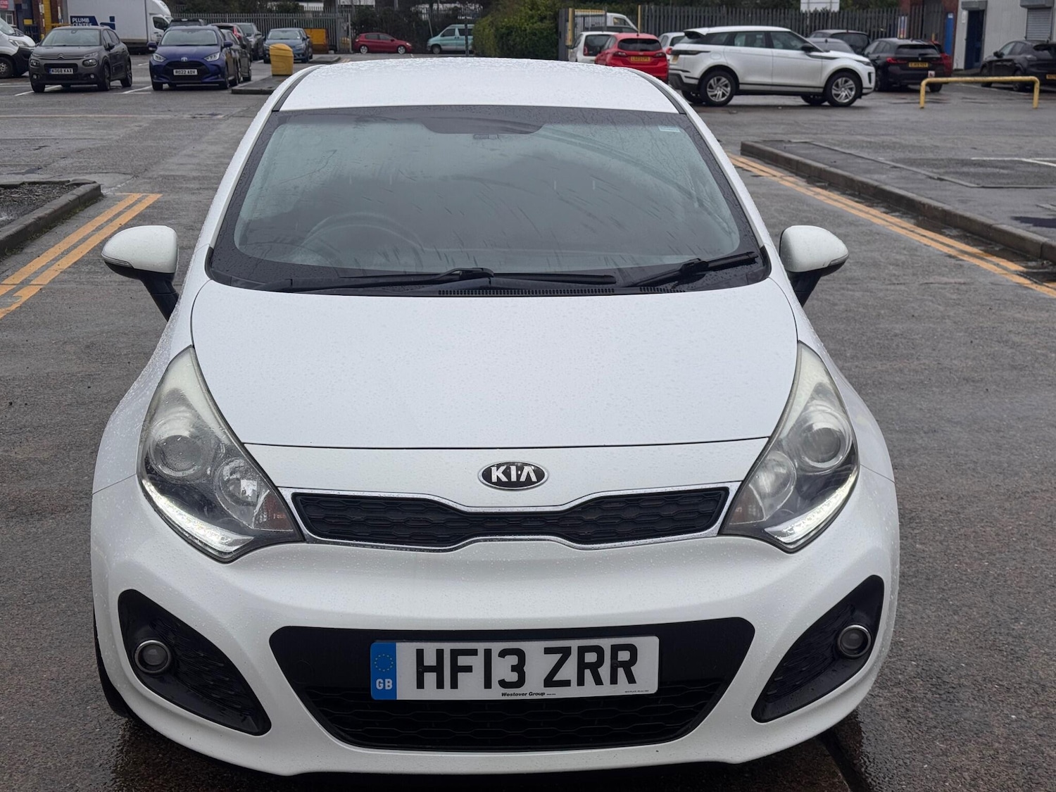 Used Kia Rio 2013 for sale - 77512266: Photo 8