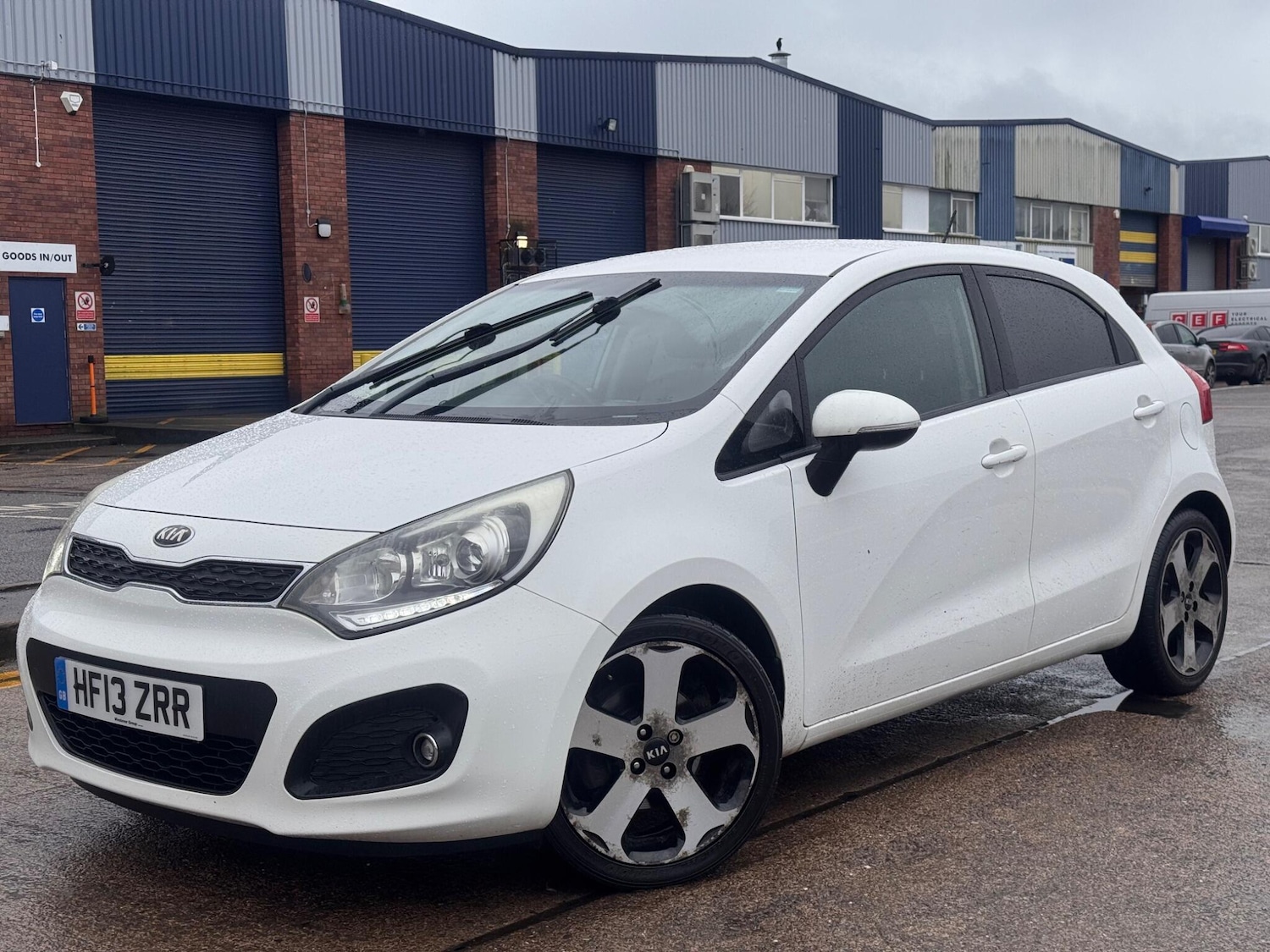 Used Kia Rio 2013 for sale - 77512266: Photo 9