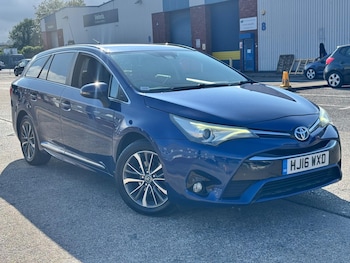 Used Toyota Avensis 2016 for sale - 79279273: Photo