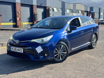 Used Toyota Avensis 2016 for sale - 79279273: Photo