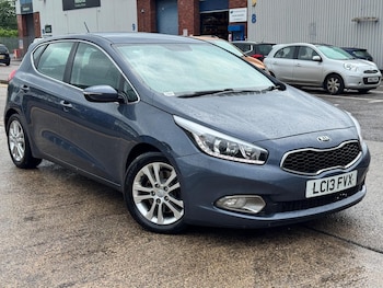 Used Kia Ceed 2013 for sale - 79062729: Photo