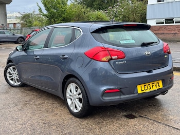 Used Kia Ceed 2013 for sale - 79062729: Photo