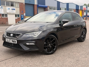 Used SEAT Leon 2017 for sale - 79279060: Photo