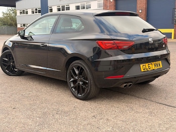 Used SEAT Leon 2017 for sale - 79279060: Photo