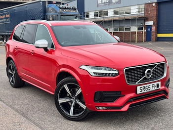 Used Volvo XC90 2016 for sale - 78922835: Photo