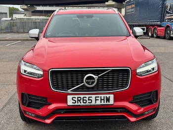 Used Volvo XC90 2016 for sale - 78922835: Photo