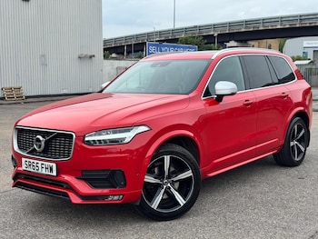 Used Volvo XC90 2016 for sale - 78922835: Photo