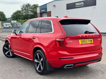 Used Volvo XC90 2016 for sale - 78922835: Photo