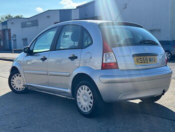 Used Citroen C3 2009 for sale - 78946521: Photo