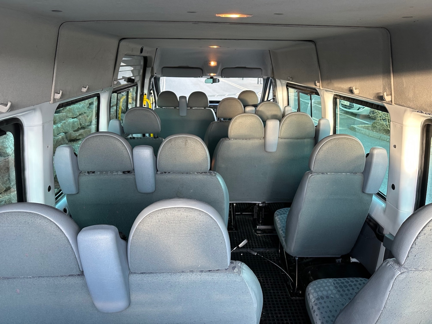 Used Ford Transit 2007 for sale - 77065486: Photo 10
