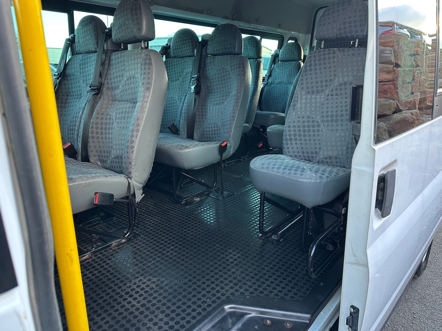 Used Ford Transit 2007 for sale - 77065486: Photo 12