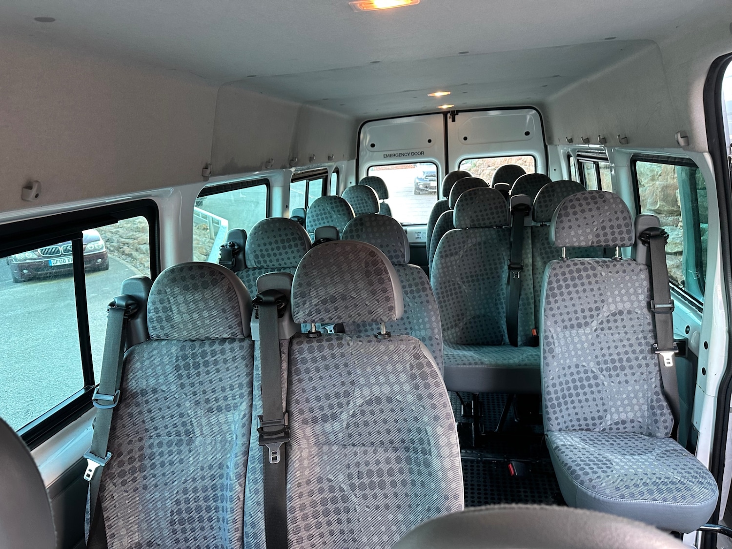 Used Ford Transit 2007 for sale - 77065486: Photo 13