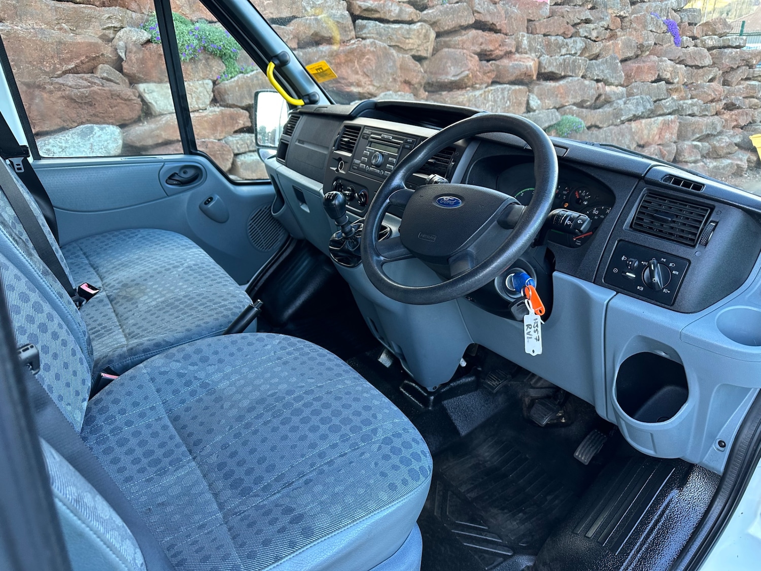 Used Ford Transit 2007 for sale - 77065486: Photo 18