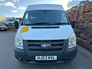 Used Ford Transit 2007 for sale - 77065486: Photo