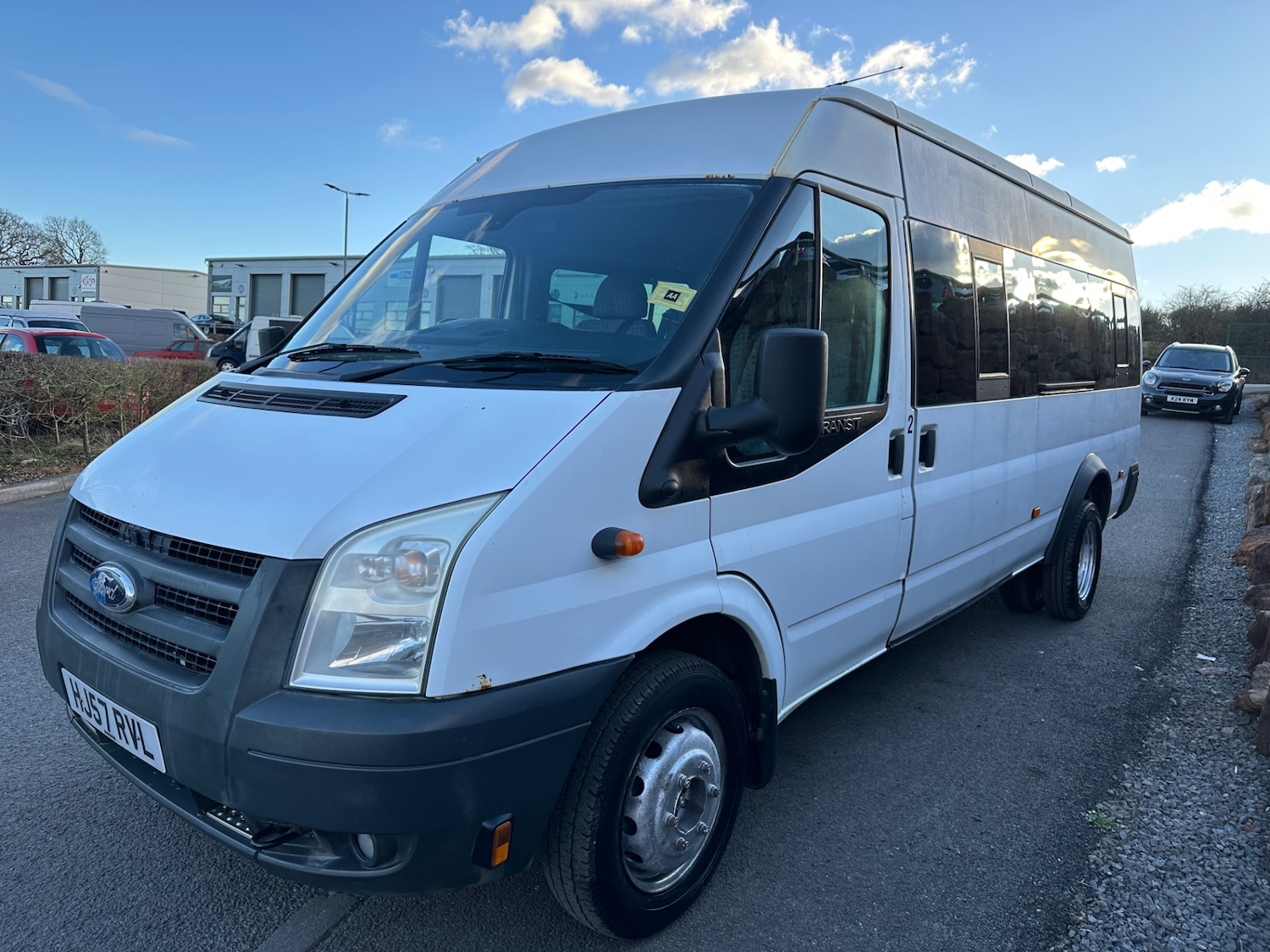 Used Ford Transit 2007 for sale - 77065486: Photo 3