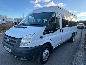 Used Ford Transit 2007 for sale - 77065486: Photo