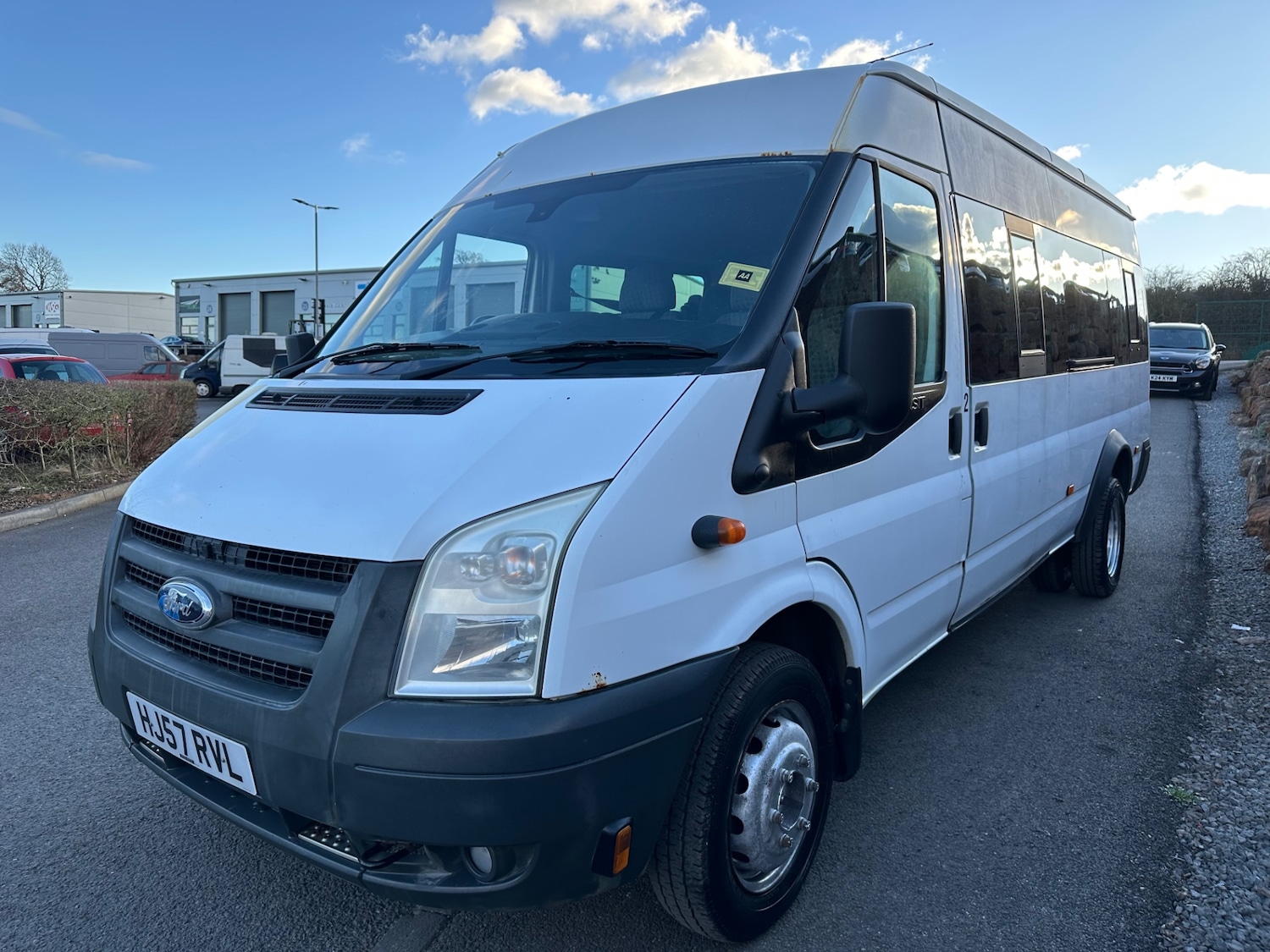 Used Ford Transit 2007 for sale - 77065486: Photo 4