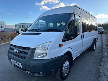Used Ford Transit 2007 for sale - 77065486: Photo