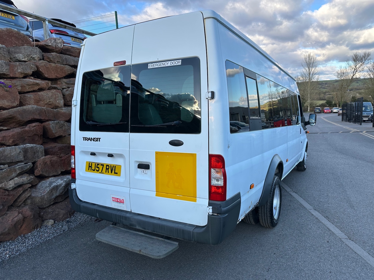 Used Ford Transit 2007 for sale - 77065486: Photo 5