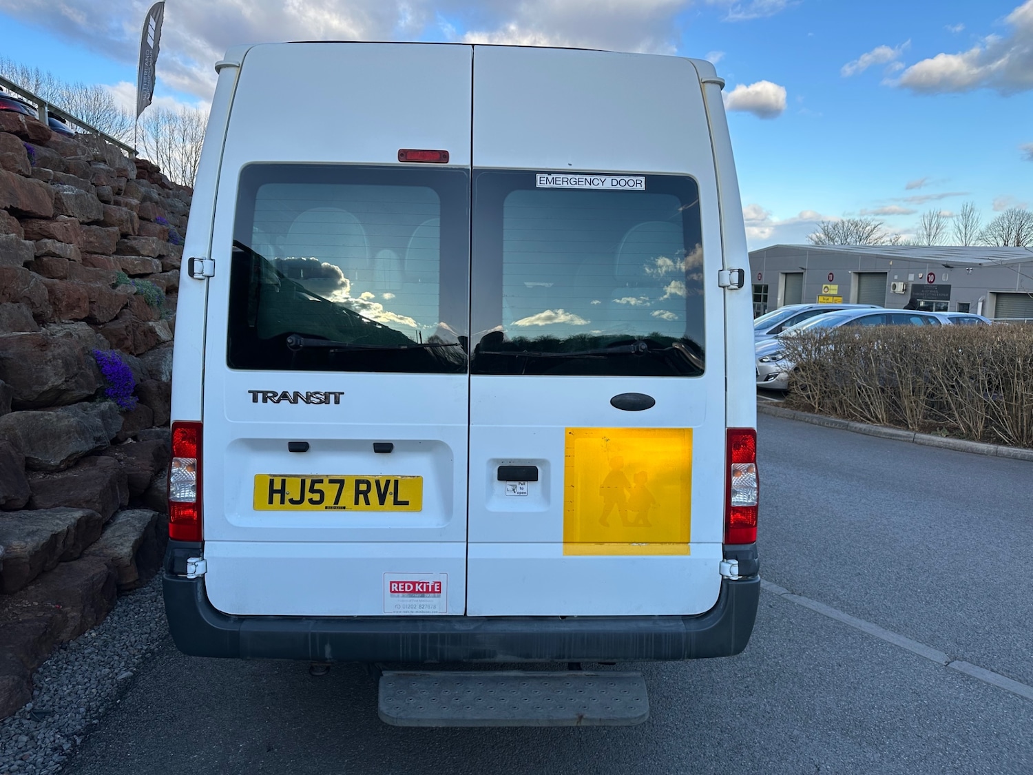 Used Ford Transit 2007 for sale - 77065486: Photo 6