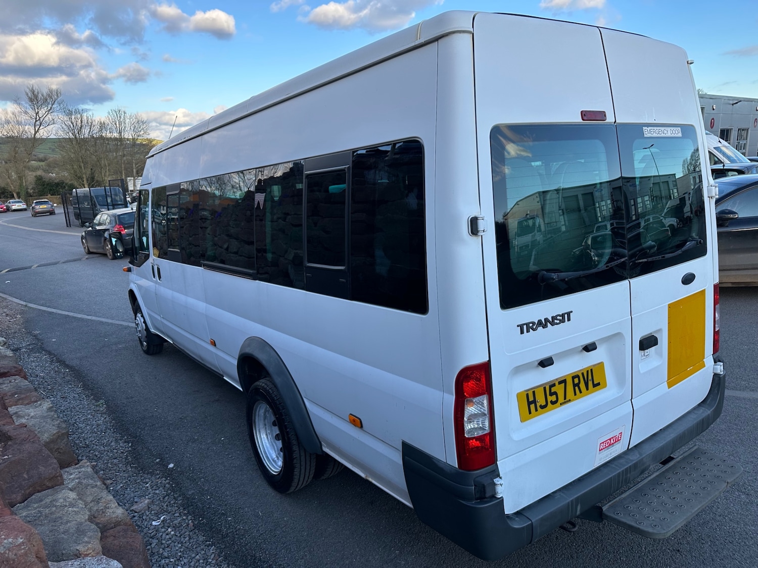 Used Ford Transit 2007 for sale - 77065486: Photo 7