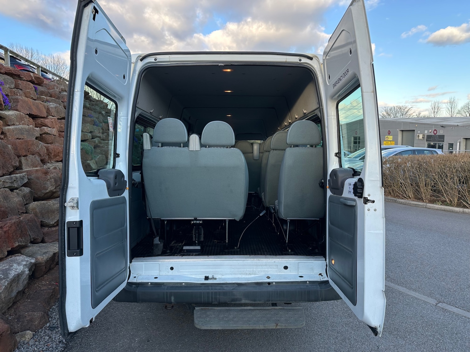 Used Ford Transit 2007 for sale - 77065486: Photo 8