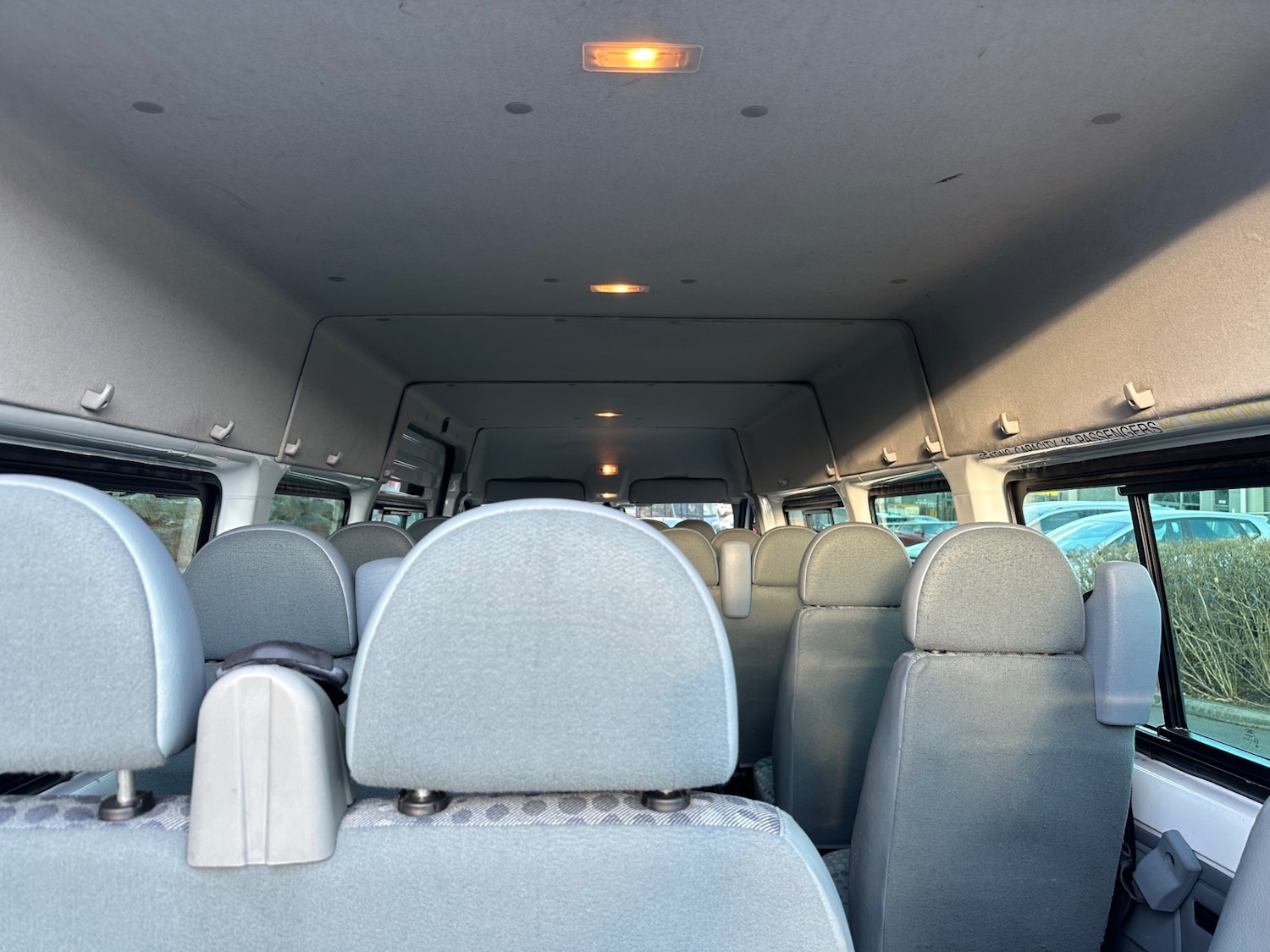 Used Ford Transit 2007 for sale - 77065486: Photo 9