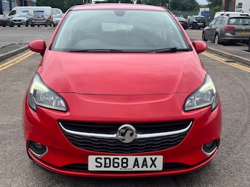 Used Vauxhall Corsa 2018 for sale - 79062498: Photo