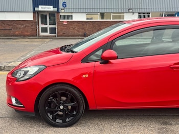 Used Vauxhall Corsa 2018 for sale - 79062498: Photo