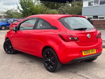 Used Vauxhall Corsa 2018 for sale - 79062498: Photo