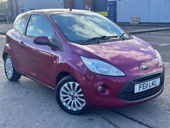 Used Ford Ka 2011 for sale - 78170460: Photo