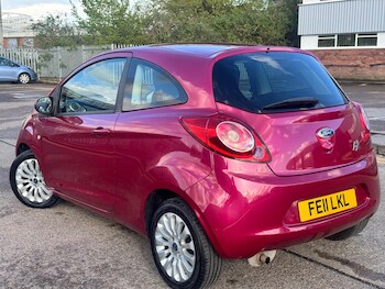 Used Ford Ka 2011 for sale - 78170460: Photo