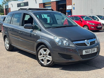 Used Vauxhall Zafira 2011 for sale - 79554926: Photo