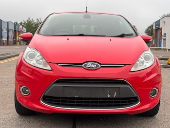 Used Ford Fiesta 2011 for sale - 78705153: Photo