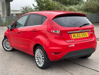 Used Ford Fiesta 2011 for sale - 78705153: Photo