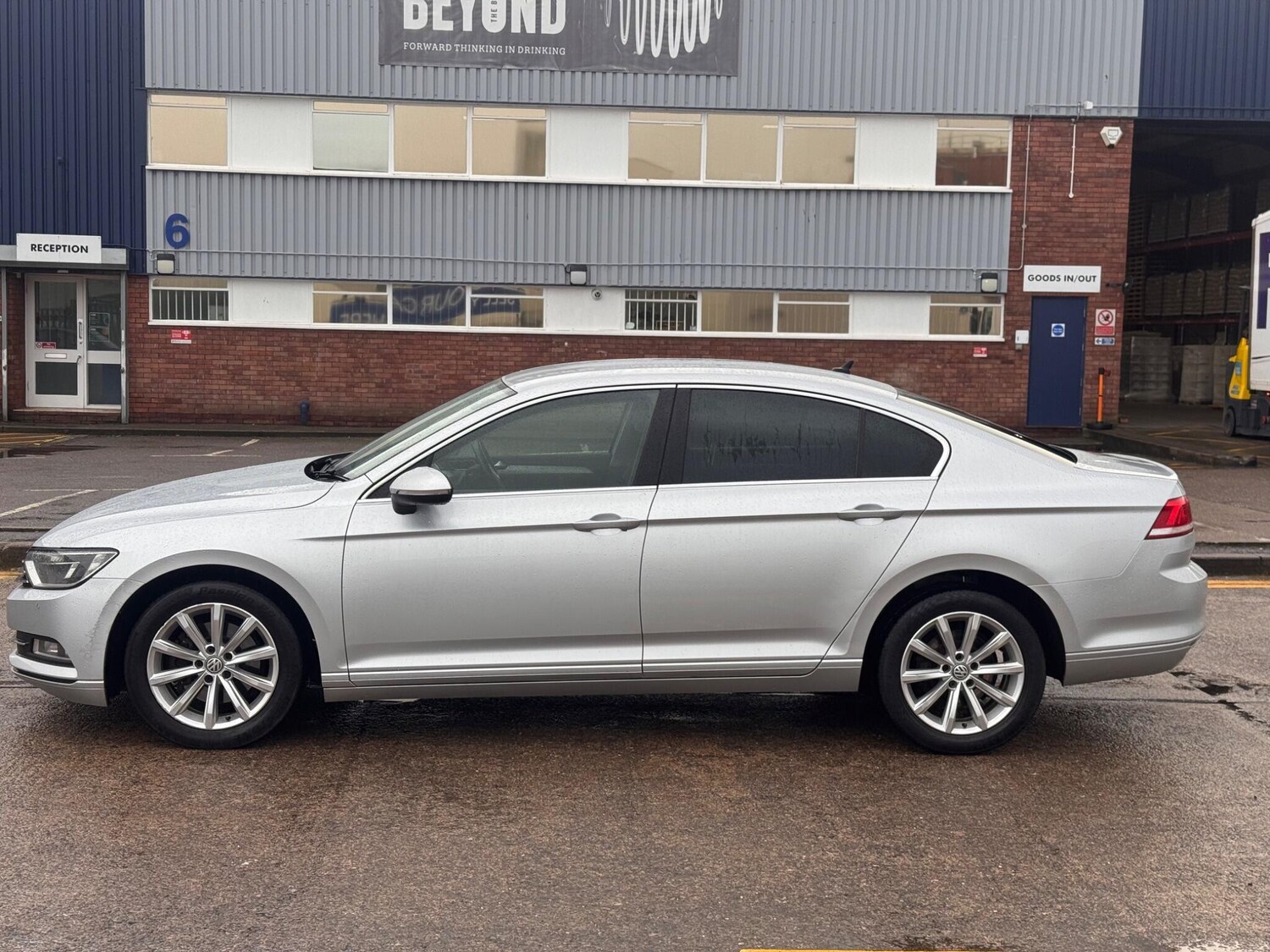 Used Volkswagen Passat 2017 for sale - 77512269: Photo 10