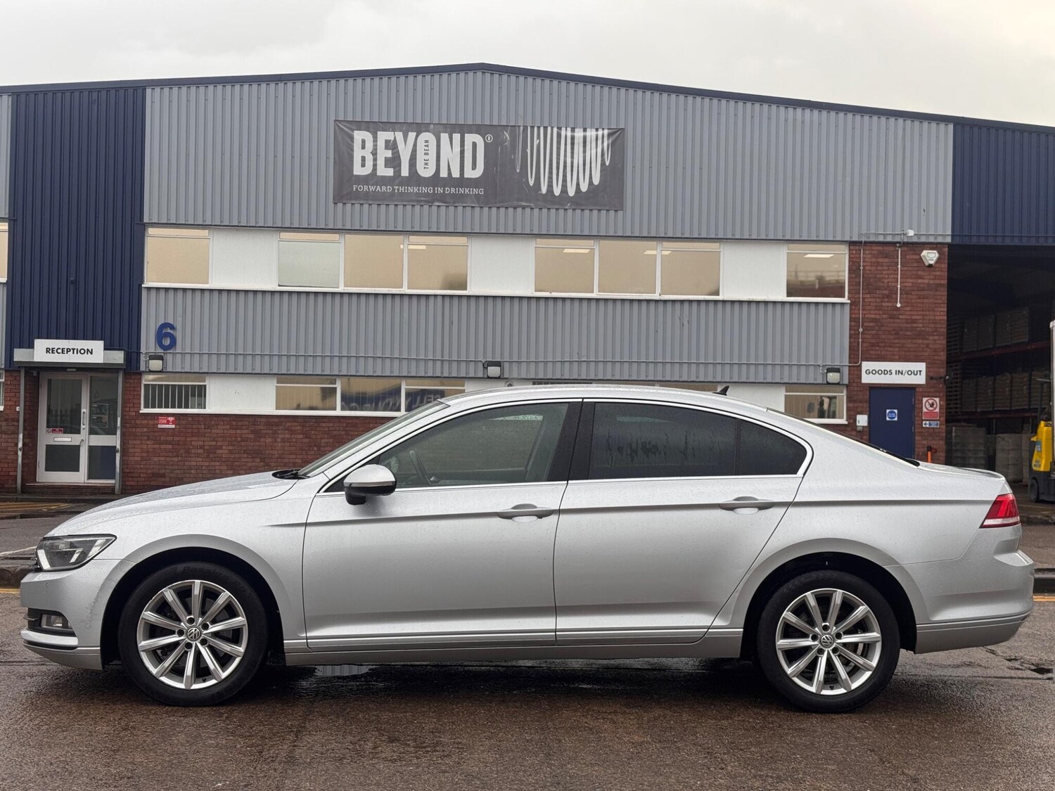 Used Volkswagen Passat 2017 for sale - 77512269: Photo 11