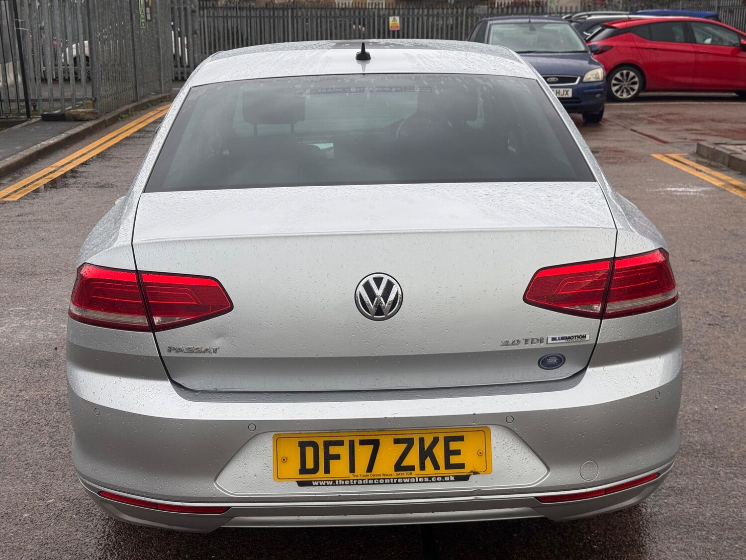 Used Volkswagen Passat 2017 for sale - 77512269: Photo 12
