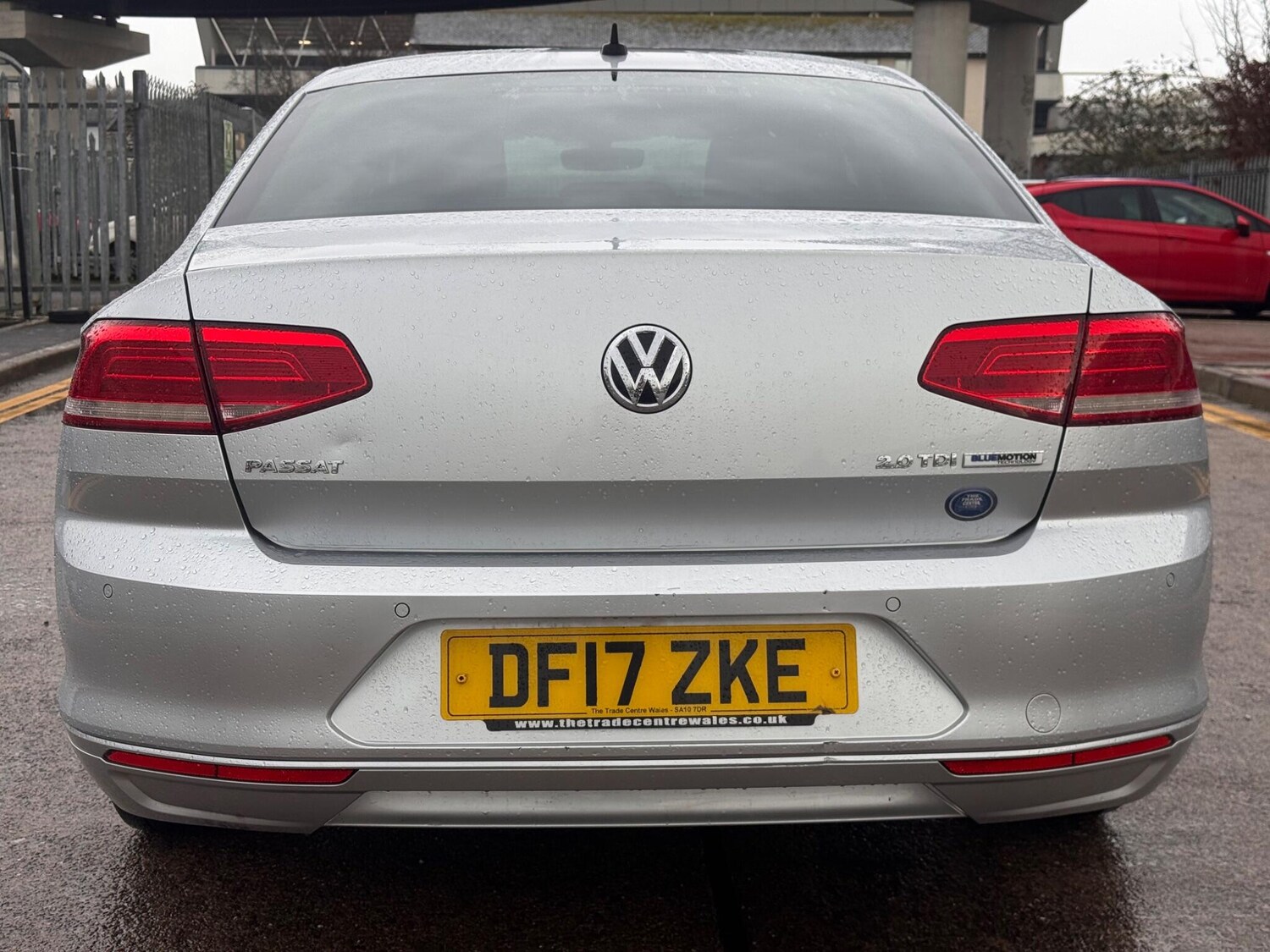 Used Volkswagen Passat 2017 for sale - 77512269: Photo 13