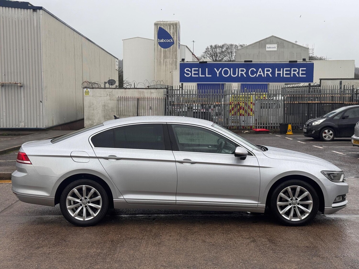 Used Volkswagen Passat 2017 for sale - 77512269: Photo 15