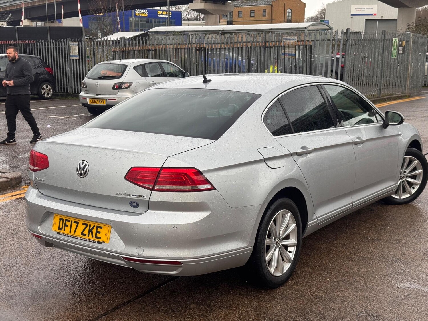Used Volkswagen Passat 2017 for sale - 77512269: Photo 17