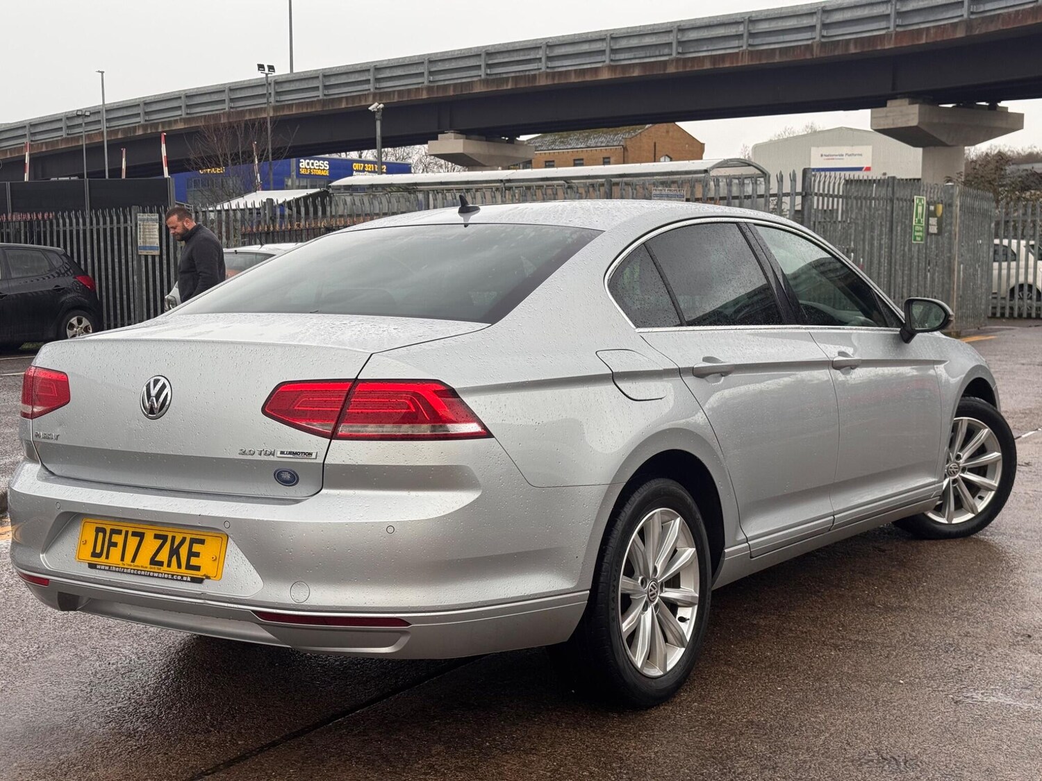 Used Volkswagen Passat 2017 for sale - 77512269: Photo 18
