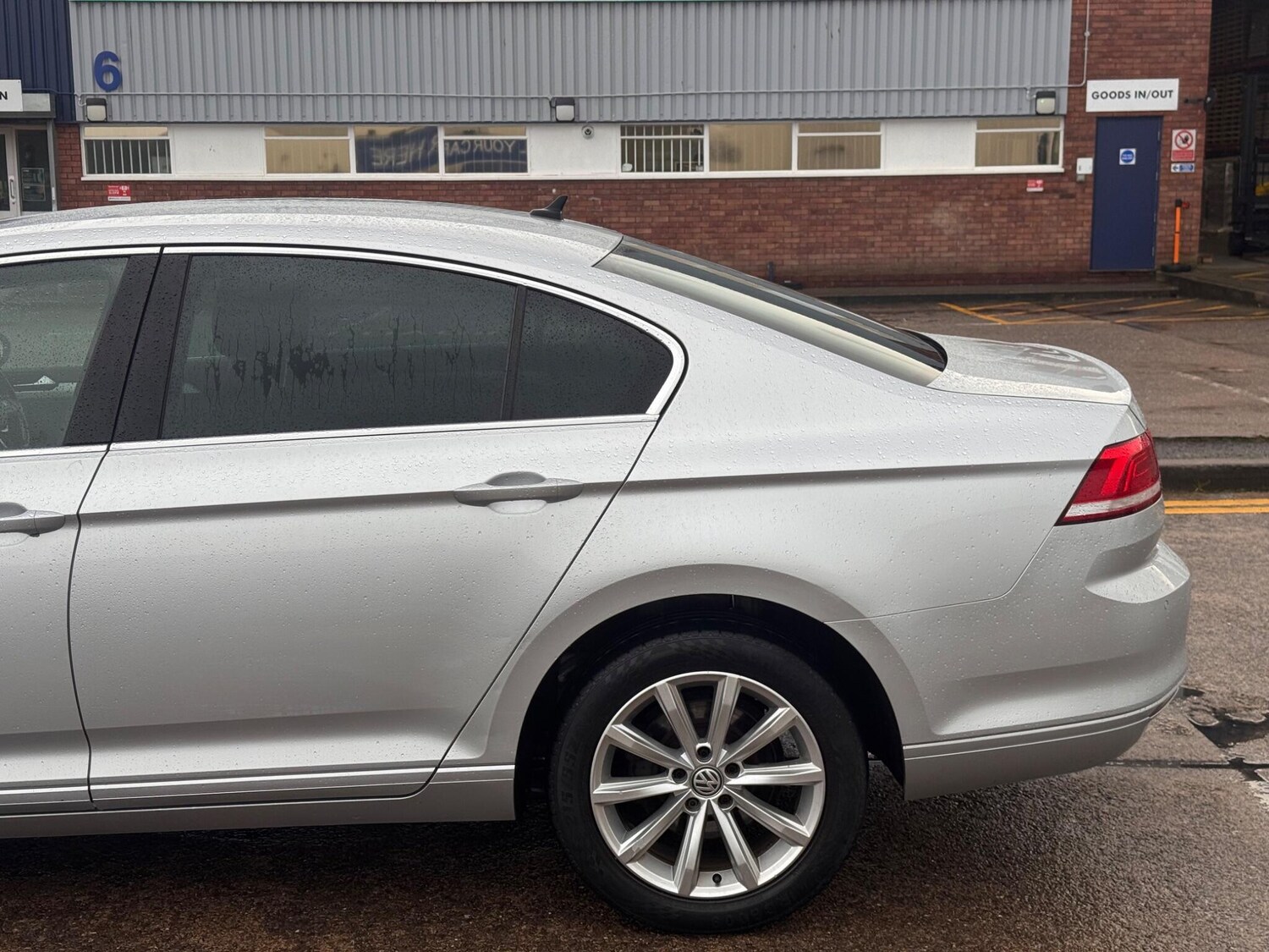 Used Volkswagen Passat 2017 for sale - 77512269: Photo 25