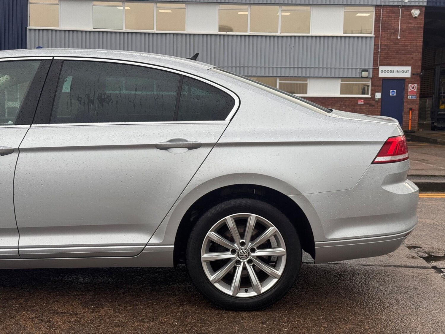 Used Volkswagen Passat 2017 for sale - 77512269: Photo 26