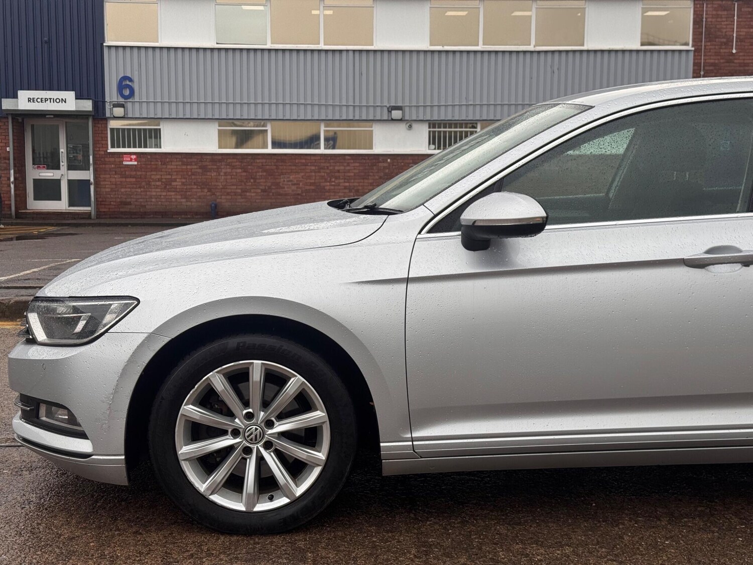 Used Volkswagen Passat 2017 for sale - 77512269: Photo 27