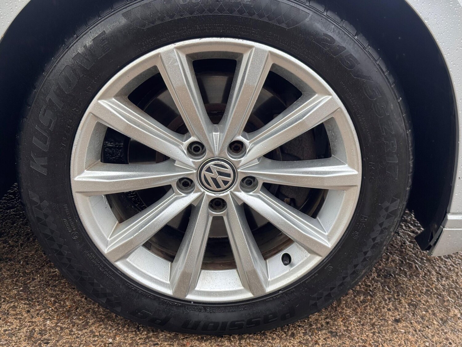 Used Volkswagen Passat 2017 for sale - 77512269: Photo 28