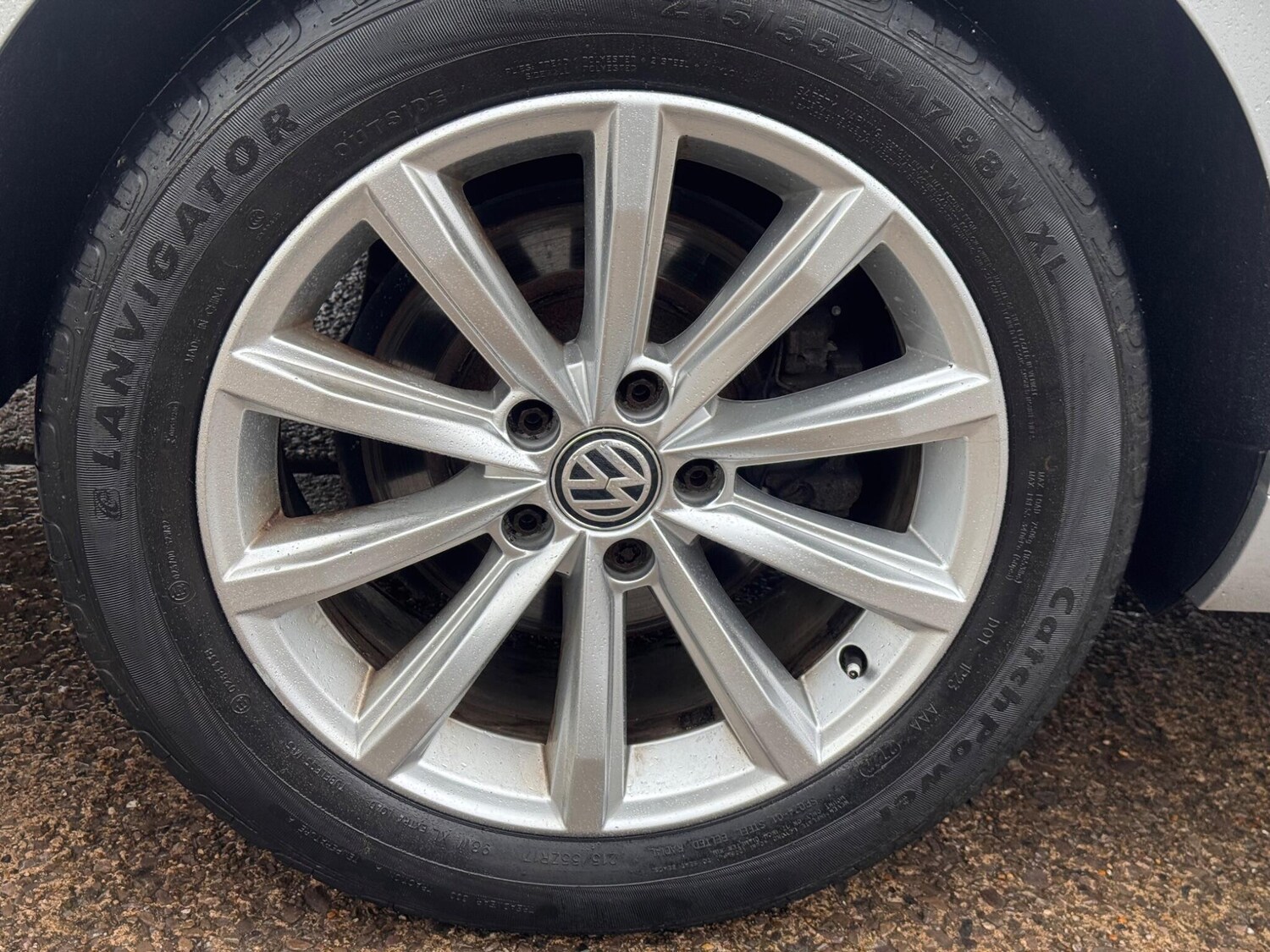 Used Volkswagen Passat 2017 for sale - 77512269: Photo 29