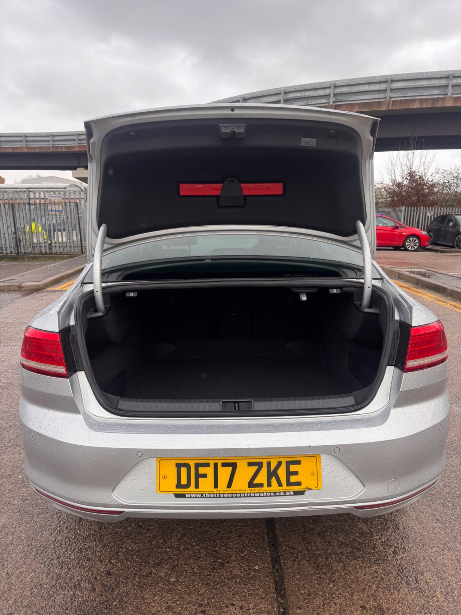 Used Volkswagen Passat 2017 for sale - 77512269: Photo 34